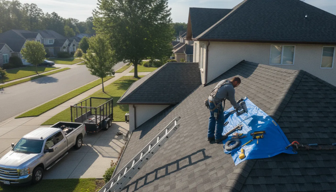 Trusted Roofing for Changewater Homes & Businesses